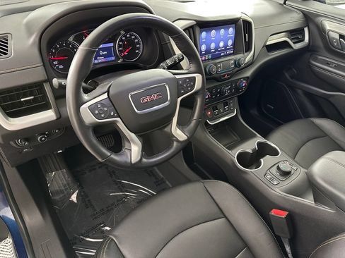 Used 2019 GMC Terrain SLT w/ Preferred Package AWD/4WD image 16