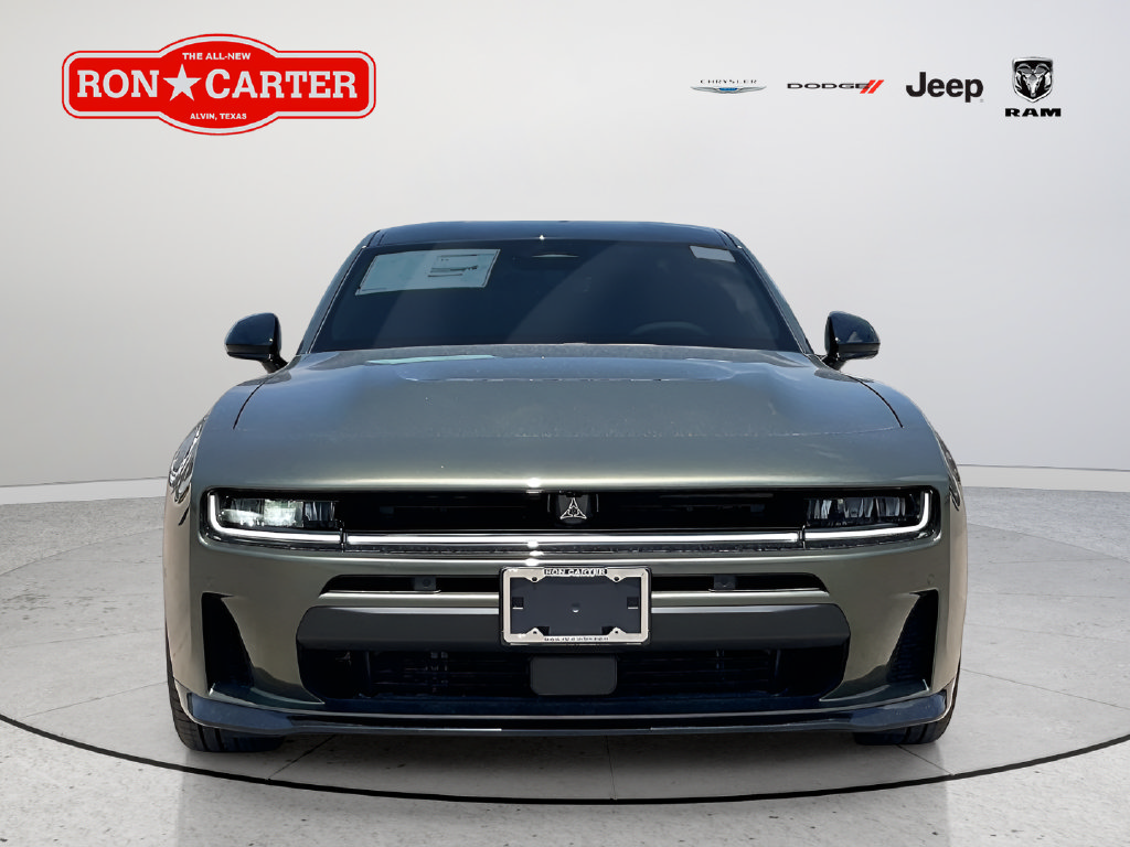 New 2026 Dodge Charger Scat Pack AWD/4WD image 2