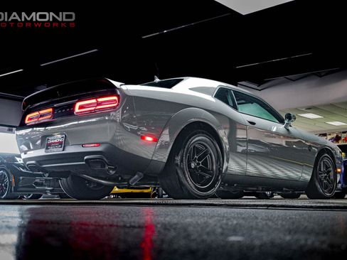 Used 2023 Dodge Challenger SRT Hellcat Redeye image 59