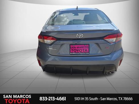 New 2026 Toyota Corolla SE FWD image 6