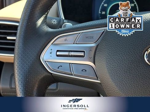 Used 2023 Hyundai Santa Fe Calligraphy image 33