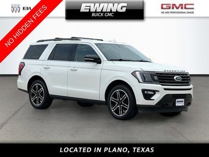 Used 2020 Ford Expedition Limited w/ Equipment Group 303A