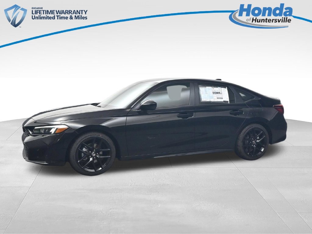 New 2026 Honda Civic Sport image 5