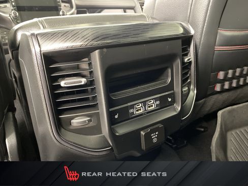 Used 2025 RAM 1500 Rebel w/ Advanced Safety Group II image 37
