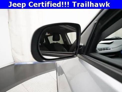 Certified 2022 Jeep Compass Trailhawk image 24
