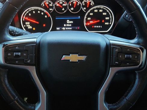 Used 2021 Chevrolet Silverado 1500 LTZ image 11