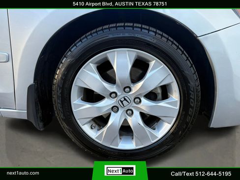 Used 2008 Honda Accord EX-L image 34