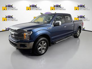 Used 2018 Ford F150 Lariat w/ Equipment Group 501A Mid AWD/4WD video 1