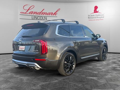 Used 2021 Kia Telluride SX w/ SX Prestige Package image 5