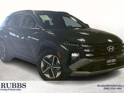 Used 2025 Hyundai Tucson SEL