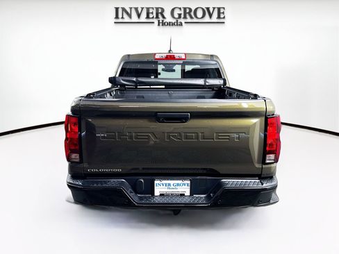 Used 2023 Chevrolet Colorado W/T w/ WT Convenience Package II AWD/4WD image 6