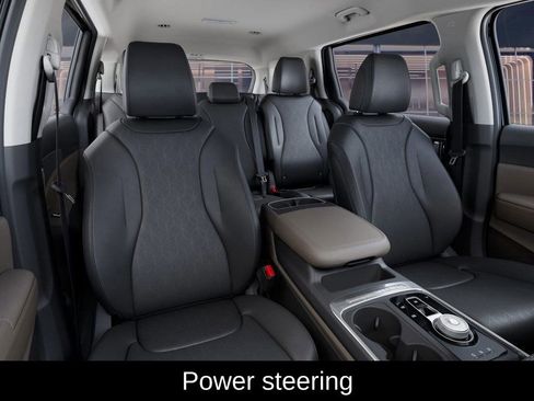New 2026 Kia Carnival LXS FWD image 16