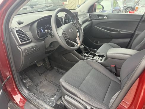 Used 2019 Hyundai Tucson SE FWD image 14