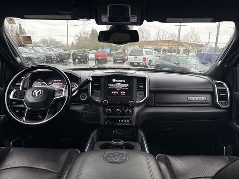 Used 2021 RAM 2500 Laramie w/ Night Edition image 19