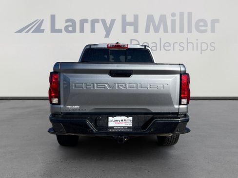Used 2024 Chevrolet Colorado Trail Boss w/ Advanced Trailering Package image 4