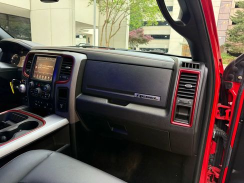 Used 2017 RAM 1500 Rebel w/ Luxury Group image 16