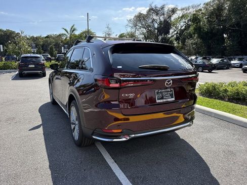 New 2026 MAZDA CX-90 3.3 Turbo w/ Premium Plus Pkg AWD/4WD image 13