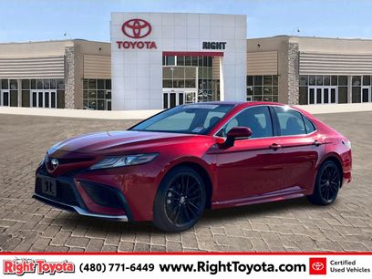 Certified 2023 Toyota Camry XSE