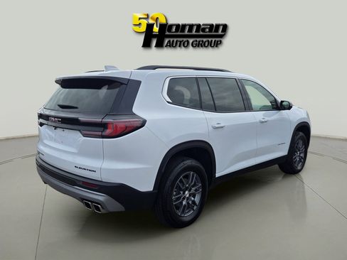 Used 2025 GMC Acadia Elevation image 5