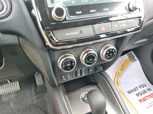 New 2026 Mitsubishi Outlander Sport SE AWD/4WD image 18