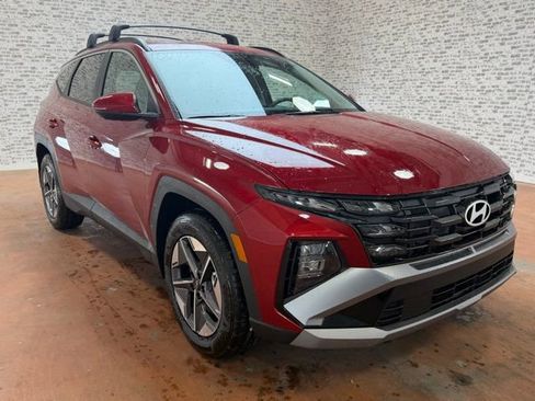 New 2026 Hyundai Tucson SEL FWD image 7