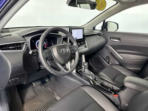 Certified 2024 Toyota Corolla Cross XLE AWD/4WD image 16