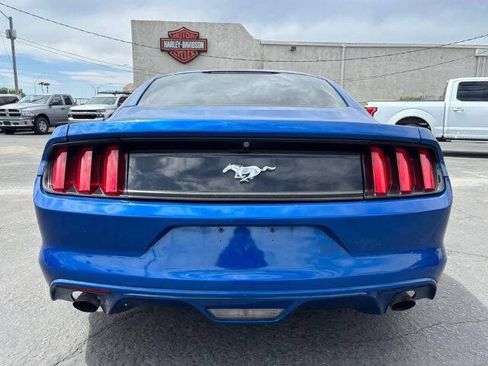 Used 2017 Ford Mustang Coupe w/ Wheel & Stripe Package RWD image 4