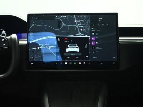 Used 2022 Tesla Model X Plaid AWD/4WD image 37