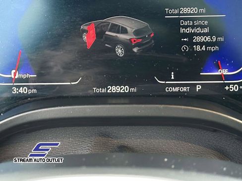 Used 2022 BMW X3 xDrive30i w/ M Sport Package 2 image 23