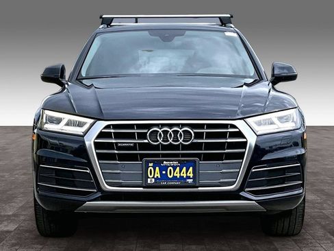 Used 2018 Audi Q5 2.0T Premium Plus w/ Premium Plus Package AWD/4WD image 5