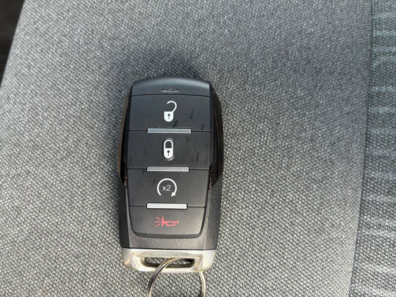 Used 2021 RAM 1500 Lone Star AWD/4WD image 32