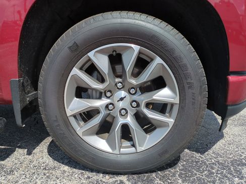 Used 2019 Chevrolet Silverado 1500 RST w/ All-Star Edition image 11