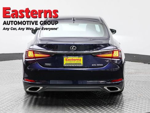 Used 2019 Lexus ES 350 w/ Premium Package image 6
