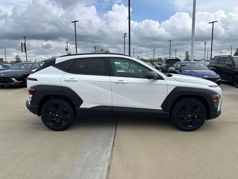 New 2026 Hyundai Kona SEL Sport FWD image 11