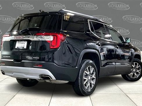 Certified 2023 GMC Acadia SLE w/ Driver Convenience Package image 7