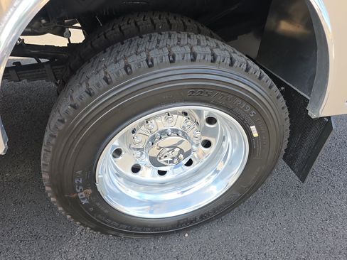 New 2026 RAM 5500 Laramie w/ Laramie Trim Package image 36