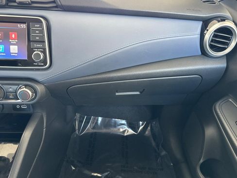 Used 2024 Nissan Versa SV FWD image 29