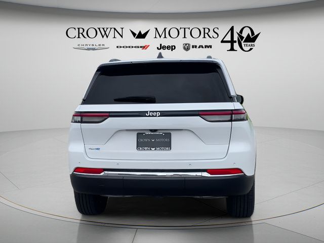 Used 2024 Jeep Grand Cherokee Limited 4xe AWD/4WD image 6