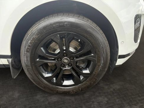 Used 2021 Land Rover Range Rover Evoque S AWD/4WD image 36