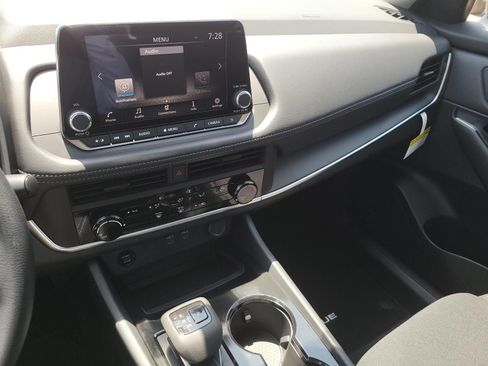 New 2026 Nissan Rogue S FWD image 19