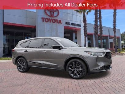 Used 2023 Acura MDX A-Spec