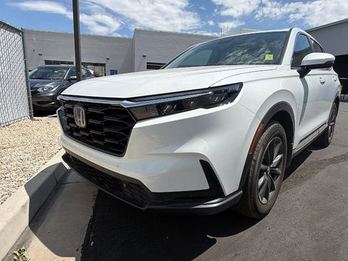 Used 2026 Honda CR-V EX-L image 4