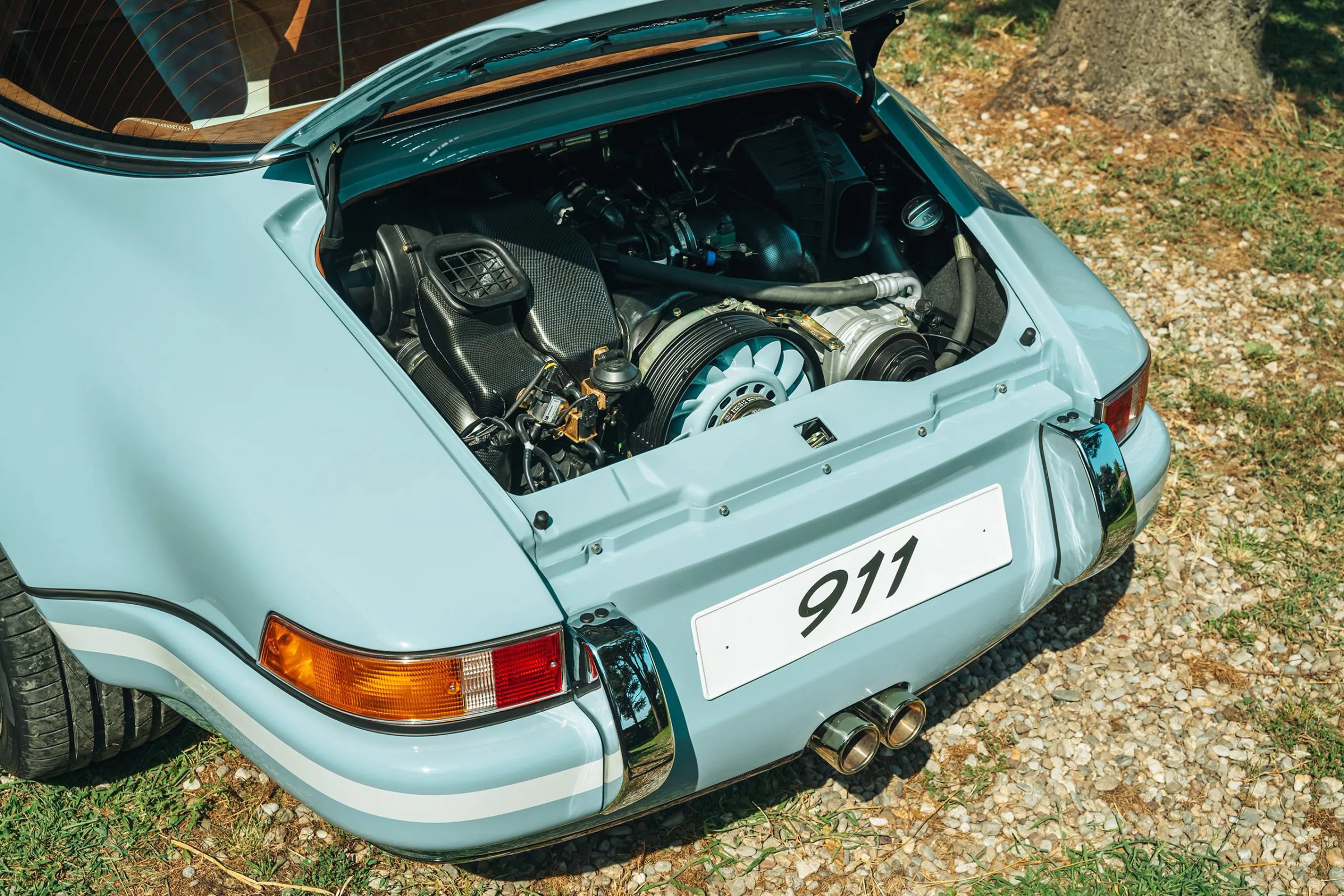 Used 1995 Porsche 911 Cabriolet image 83