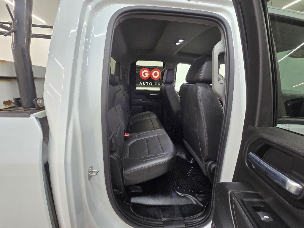 Used 2020 Chevrolet Silverado 2500 W/T w/ WT Convenience Package RWD image 20