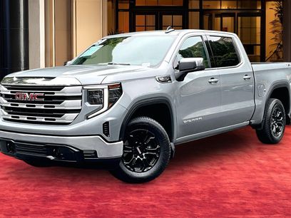 Used 2023 GMC Sierra 1500 SLE