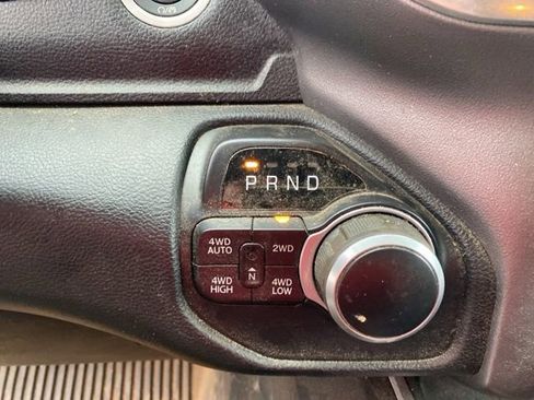 Used 2021 RAM 1500 Big Horn AWD/4WD image 18