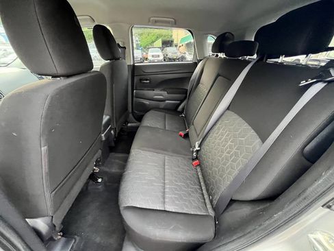 Used 2020 Mitsubishi Outlander Sport Black Edition image 10