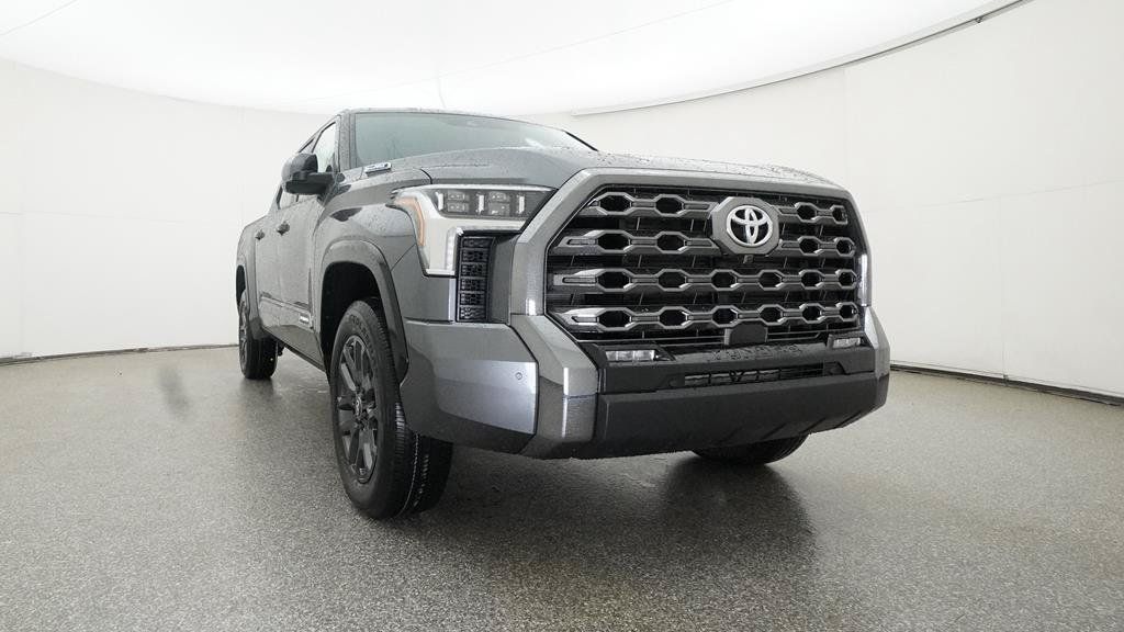 New 2025 Toyota Tundra Platinum AWD/4WD image 5