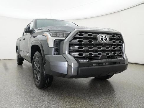 New 2025 Toyota Tundra Platinum AWD/4WD image 5