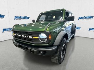 Certified 2023 Ford Bronco Black Diamond w/ Sasquatch Package AWD/4WD video 1